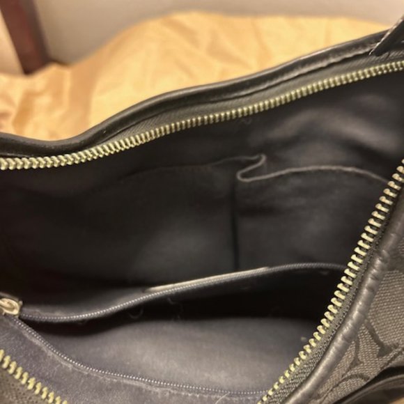 Vintage Y2K Coach signature shoulder bag - Picture 7 of 7